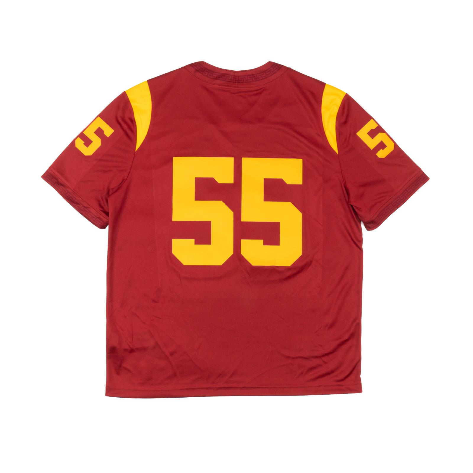 USC Cardinal 3
